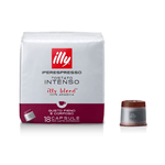 caffe' illy iperespresso tostato intenso confezione da 324 capsule