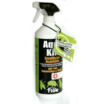 Aqua Kill Insetticida Acaricida Contro Insetti Volanti, Striscinati Ed Acari. - 1000 Ml