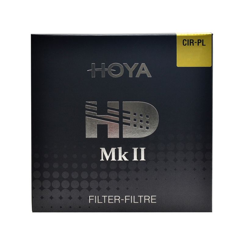Hoya-HD-Mk-II-CIR-PL-Filtro-della-fotocamera-polarizzante-55-cm