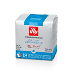 caffe' illy iperespresso decaffeinato 18 capsule per uso professionale