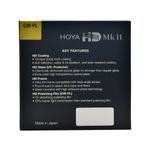 Hoya-HD-Mk-II-CIR-PL-Filtro-della-fotocamera-polarizzante-55-cm