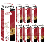 Caffitaly system intenso espresso vivace e caffe box da 96 capsule