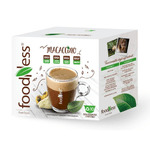 Foodness macaccino compatibile nescafe' dolce gusto 90 capsule