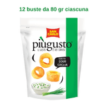 San carlo piu' gusto sour cream 12 buste da 80 gr