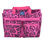 Aqua Di Mare BORSA MARE RIB STOP QUADRATA FANTASIA 100% PL 22884 FUXIA