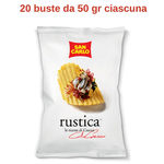 San carlo rustica 20 buste da 50 gr