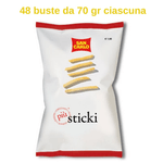 San carlo sticki 48 buste da 70 gr