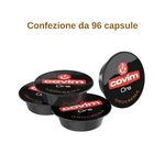 covim orocrema compatibile lavazza a modo mio 96 capsule