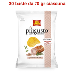 San carlo piu' gusto porchetta alle erbe 30 buste da 70 gr