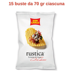 San carlo rustica 15 buste da 70 gr