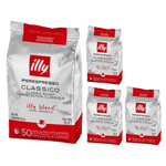 Caffe illy iperespresso classico per uso professionale 200 capsule