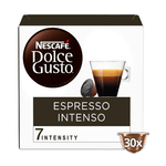 caffe nescafe dolce gusto confezione da 30 capsule miscele uniche *** miscela espresso intenso, confezione 1