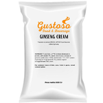 Preparato in polvere per bevanda calda al caffe' e ginseng da 500 gr gustoso