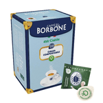 Caffe' borbone miscela verde decaffeinato 450 cialde compostabili