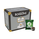 Borbone miscela verde dek compatibile lavazza espresso point 300 capsule