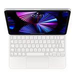 Apple Magic Keyboard per iPad Pro 11" (quarta generazione) e per iPad Air (quinta generation) - Italiano - Bianco