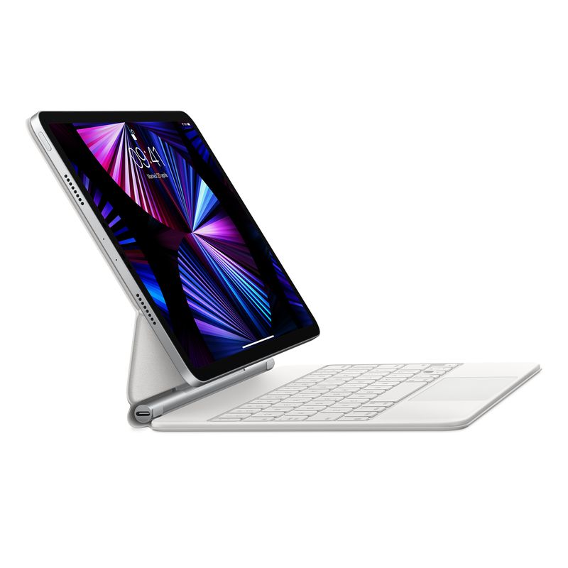 Apple-Magic-Keyboard-per-iPad-Pro-11---terza-gen.--e-per-iPad-Air--quarta-gen.----Bianco