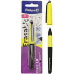 Penna a sfera Pelikan Roller Erase 2.0 - Impugnatura ergonomica anti-fatica - Inchiostro a lunga durata - Corpo dello st