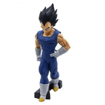 Banpresto Dragon Ball Z Solid Edge Works Vol.10 Vegeta - Figura da collezione - Altezza 19 cm circa. - Realizzato in PVC e ABS