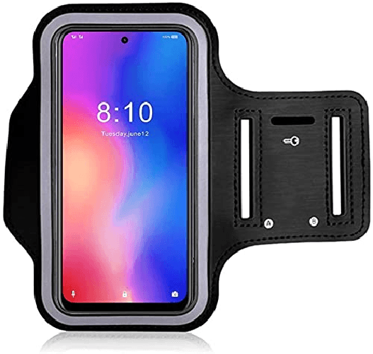 Lo Stock Perfetto LSP Fascia da Braccio Portacellulare per Correre