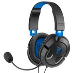 Turtle Beach Recon 50 Auricolare Cablato A Padiglione Giocare Nero, Blu