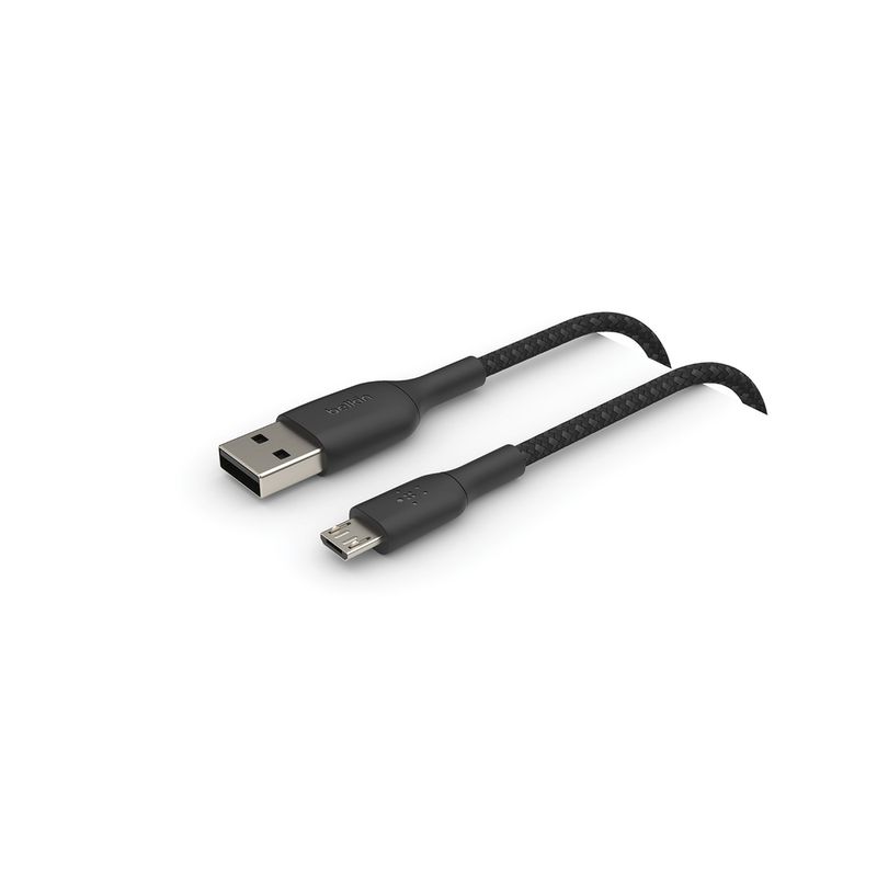 Belkin-CAB007bt1MBK-cavo-USB-1-m-USB-A-Micro-USB-A-Nero