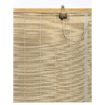 VERDELOOK Asia, Tapparella in cannette di Bamboo Naturale Intrecciate, 100x160 cm