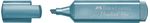 Faber-Castell-Confezione-10-Evidenziatore-Texmetallic-Blu
