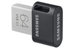 Samsung-MUF-64AB-unita-flash-USB-64-GB-USB-tipo-A-3.2-Gen-1--3.1-Gen-1--Grigio-Argento