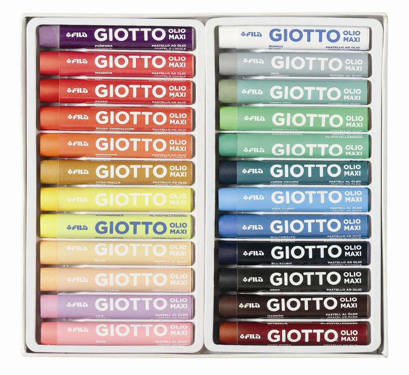 Giotto-Cf24-Olio