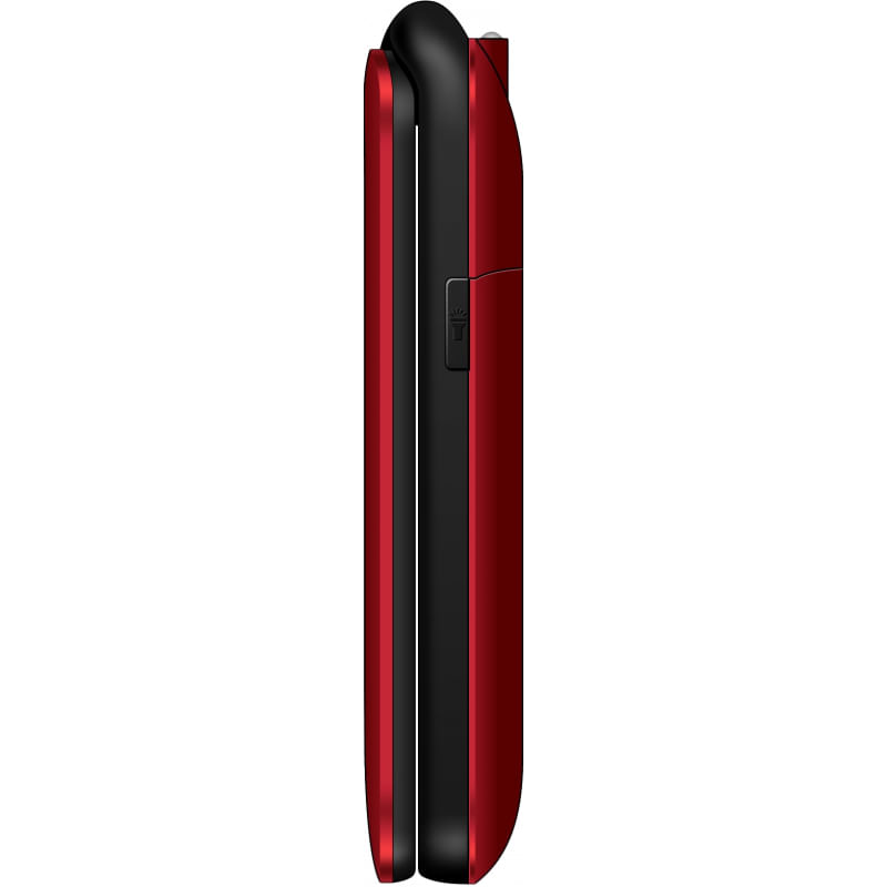 MaxCom-MM816-61-cm--2.4---78-g-Rosso-Telefono-per-anziani