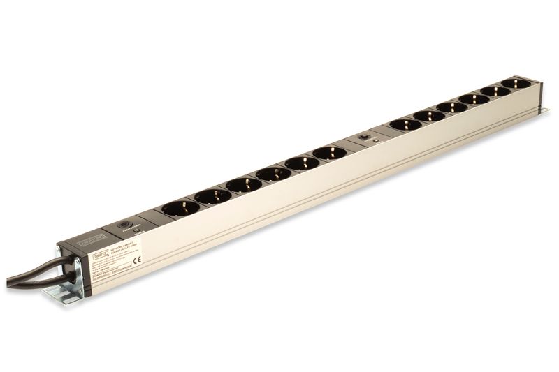 Digitus-DN-95405-Alluminio-cassetta-di-scarico