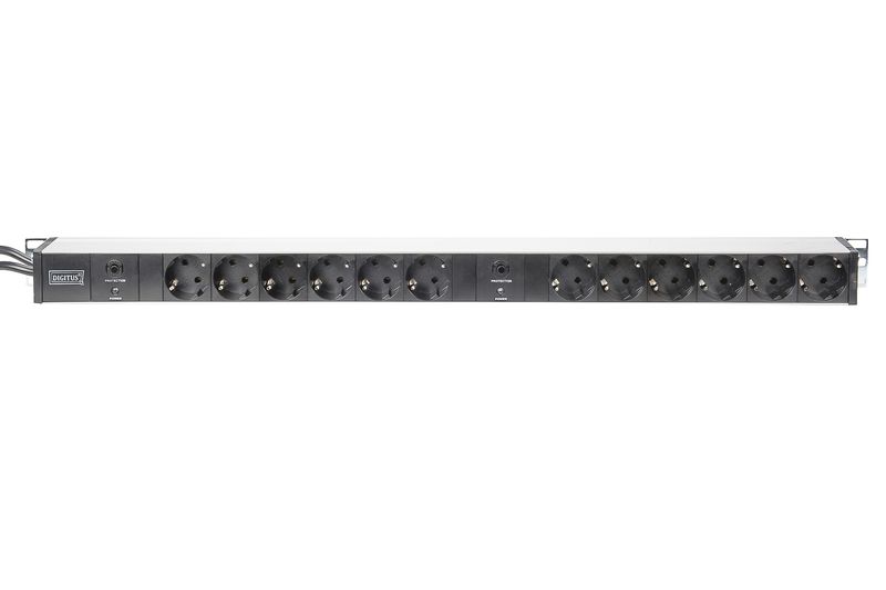 Digitus-DN-95405-Alluminio-cassetta-di-scarico