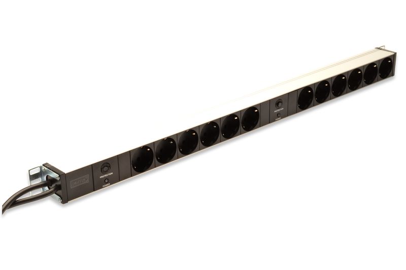 Digitus-DN-95405-Alluminio-cassetta-di-scarico