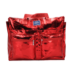 Aqua Di Mare 22772, Borsa Donna, Rosso (Red), Unica