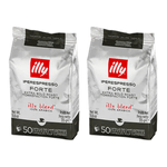 caffe' illy iperespresso 100 capsule per uso professionale miscela forte