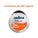 Caffe' lavazza blue vigoroso 300 capsule