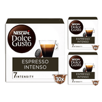 Caffe nescafe dolce gusto espresso intenso confezione da 90 capsule