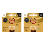 Caffe' lavazza a modo mio qualita' oro 72 capsule