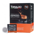 Caffe' toraldo miscela cremosa confezione da 600 cialde