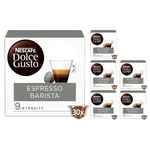 Caffe nescafe dolce gusto espresso barista confezione da 180 capsule