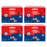 Caffe' lavazza crema e gusto confezione da 200 cialde