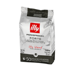 caffe' illy iperespresso 50 capsule per uso professionale miscela forte