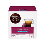 Caffe' nescafe' dolce gusto espresso decaffeinato 384 capsule