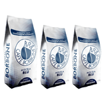 Caffe borbone in grani miscela blu linea vending confezione da 3 kg