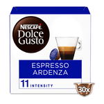 caffe nescafe dolce gusto confezione da 30 capsule miscele uniche *** miscela espresso ardenza, confezione 1