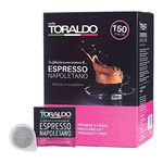 Caffe' toraldo miscela classica confezione da 600 cialde