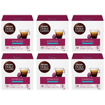 Caffe' nescafe' dolce gusto espresso decaffeinato 144 capsule