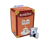 Borbone respresso miscela blu 150 capsule compatibile nespresso