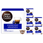 Caffe nescafe dolce gusto espresso ardenza confezione da 180 capsule